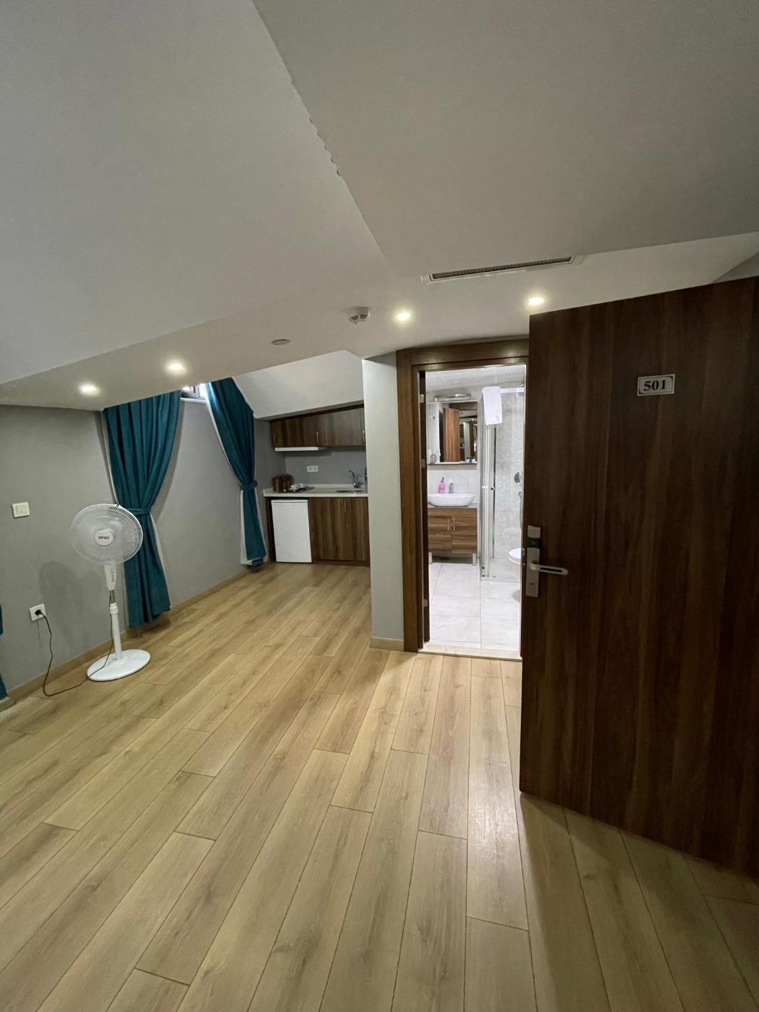 The Beyza & Suites Истанбул Екстериор снимка