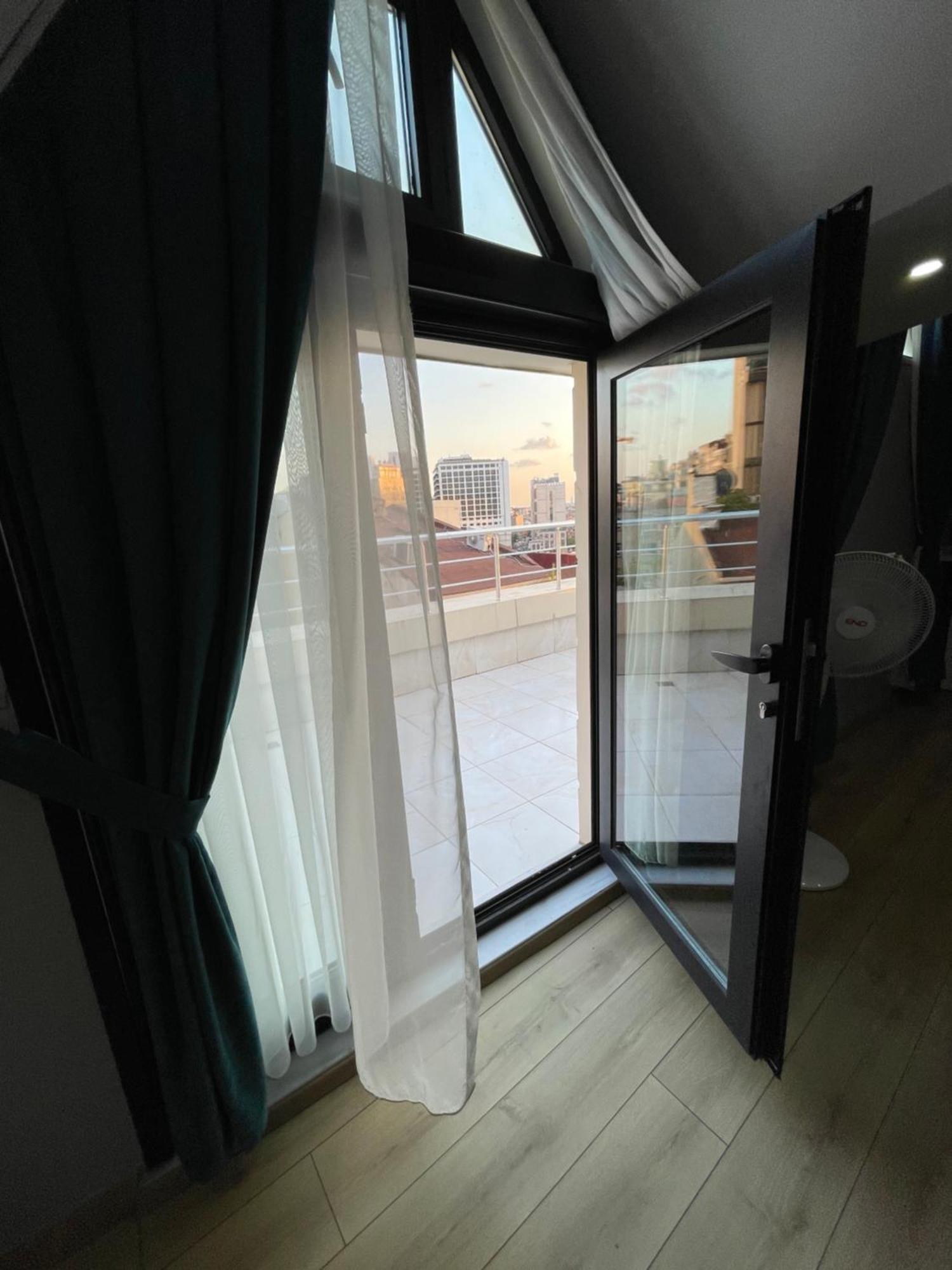 The Beyza & Suites Истанбул Екстериор снимка
