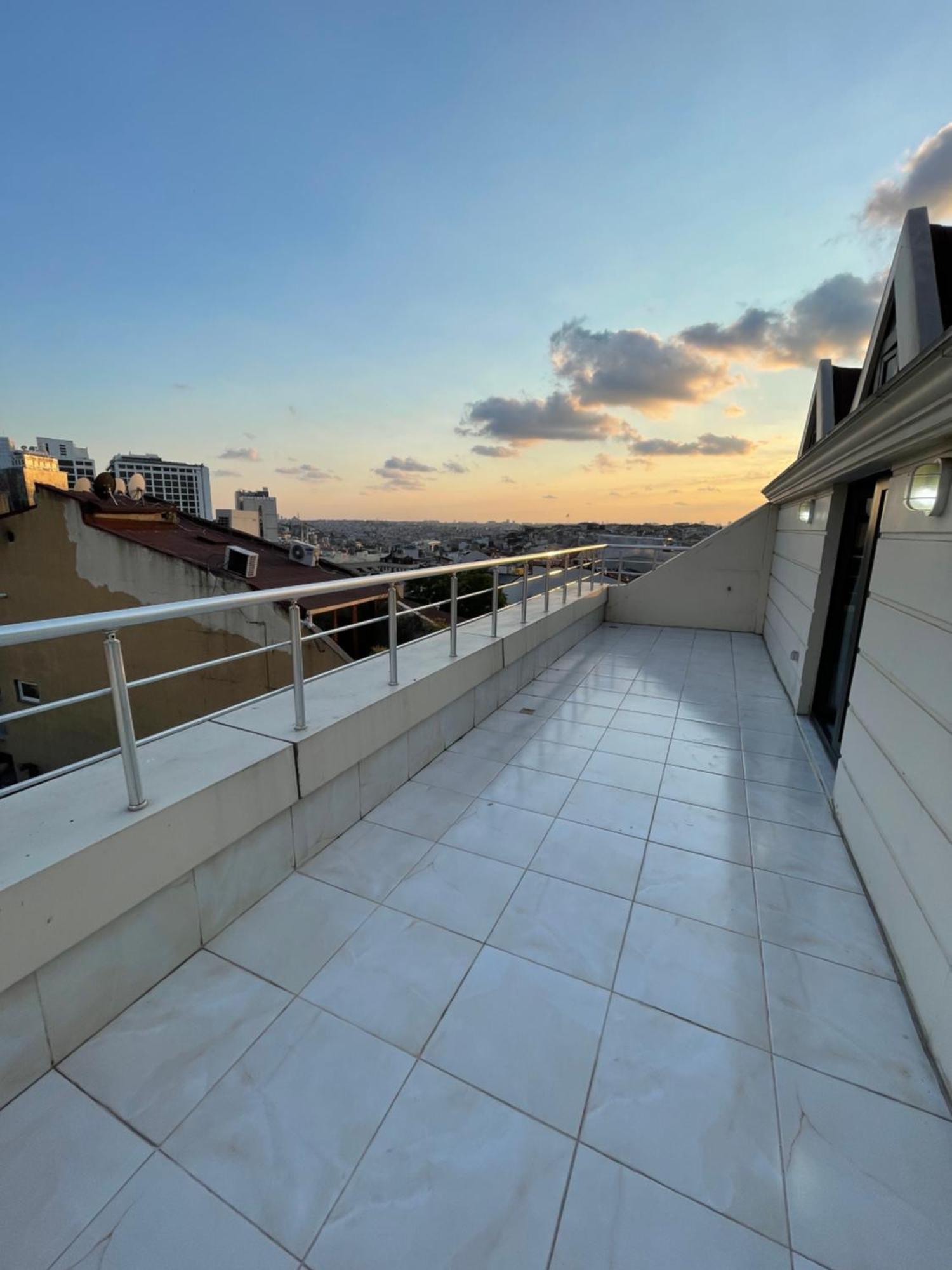 The Beyza & Suites Истанбул Екстериор снимка