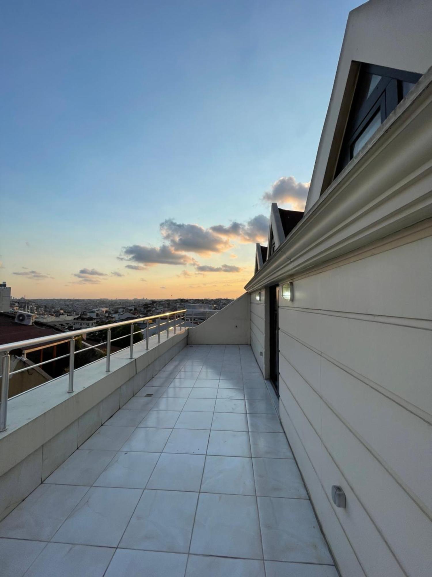 The Beyza & Suites Истанбул Екстериор снимка