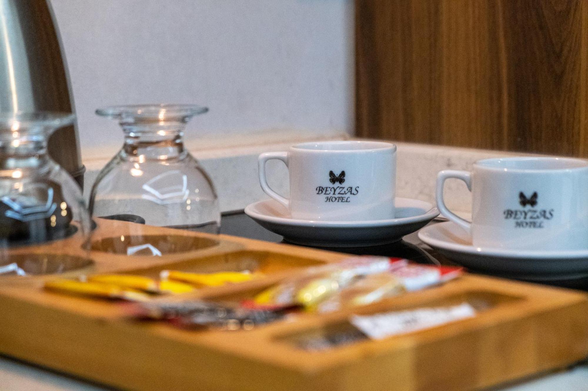The Beyza & Suites Истанбул Екстериор снимка