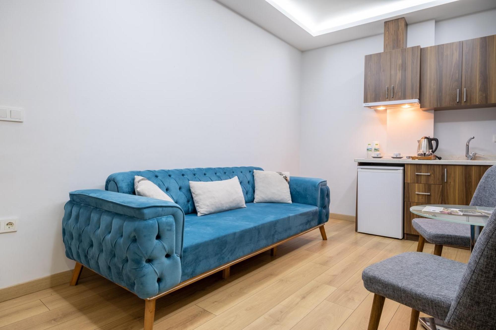 The Beyza & Suites Истанбул Екстериор снимка
