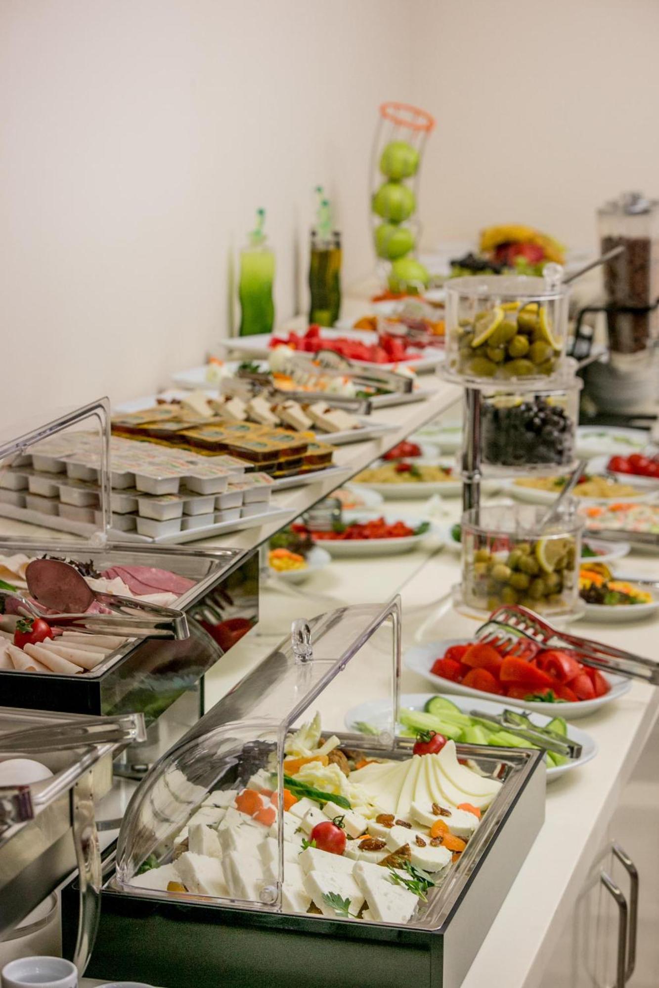 The Beyza & Suites Истанбул Екстериор снимка