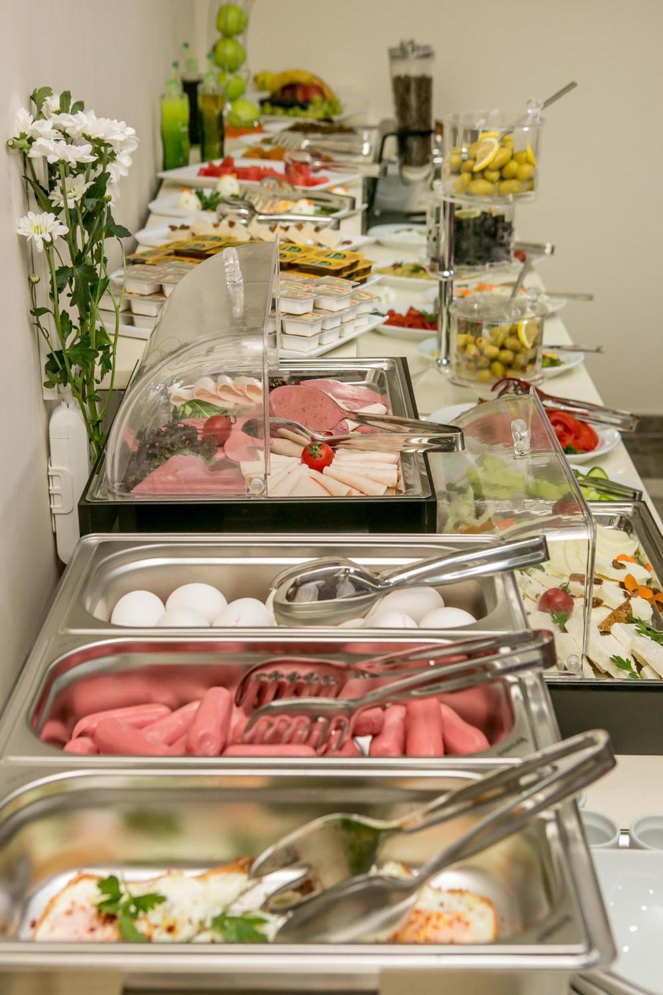 The Beyza & Suites Истанбул Екстериор снимка