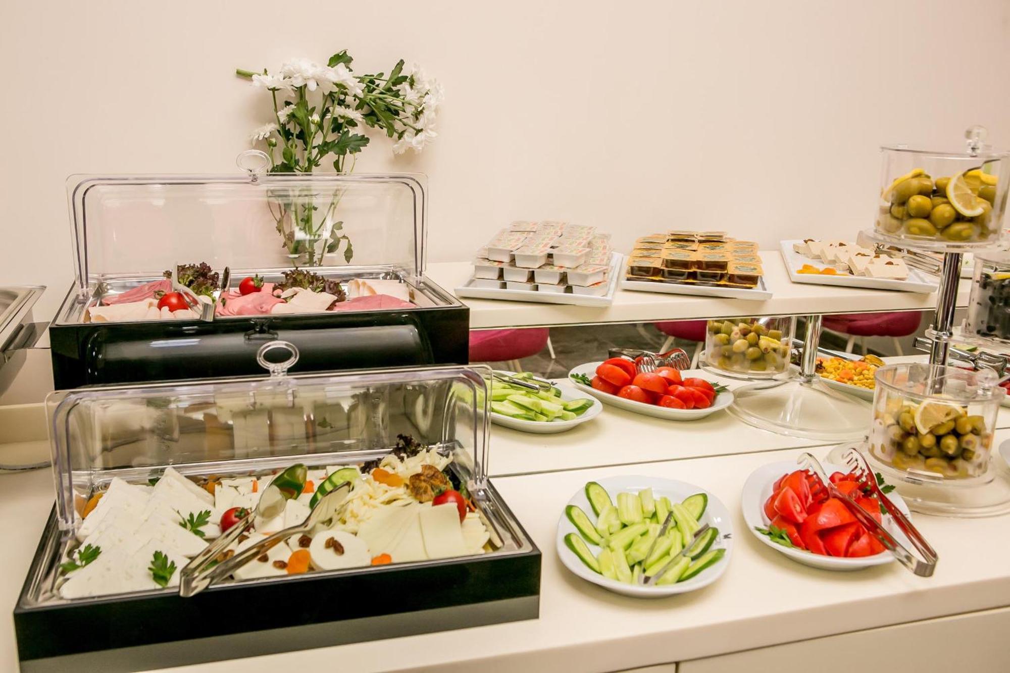 The Beyza & Suites Истанбул Екстериор снимка