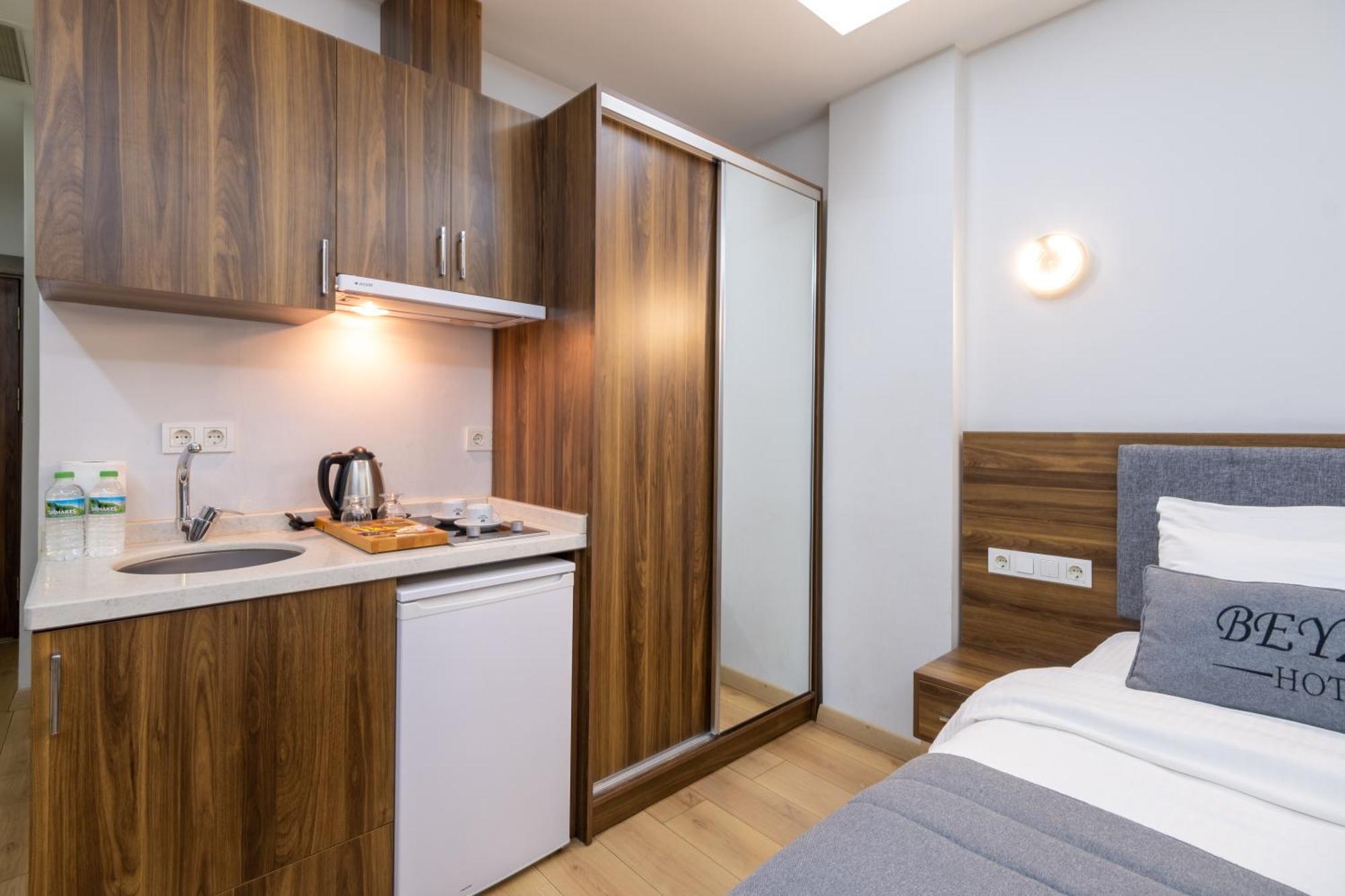 The Beyza & Suites Истанбул Екстериор снимка