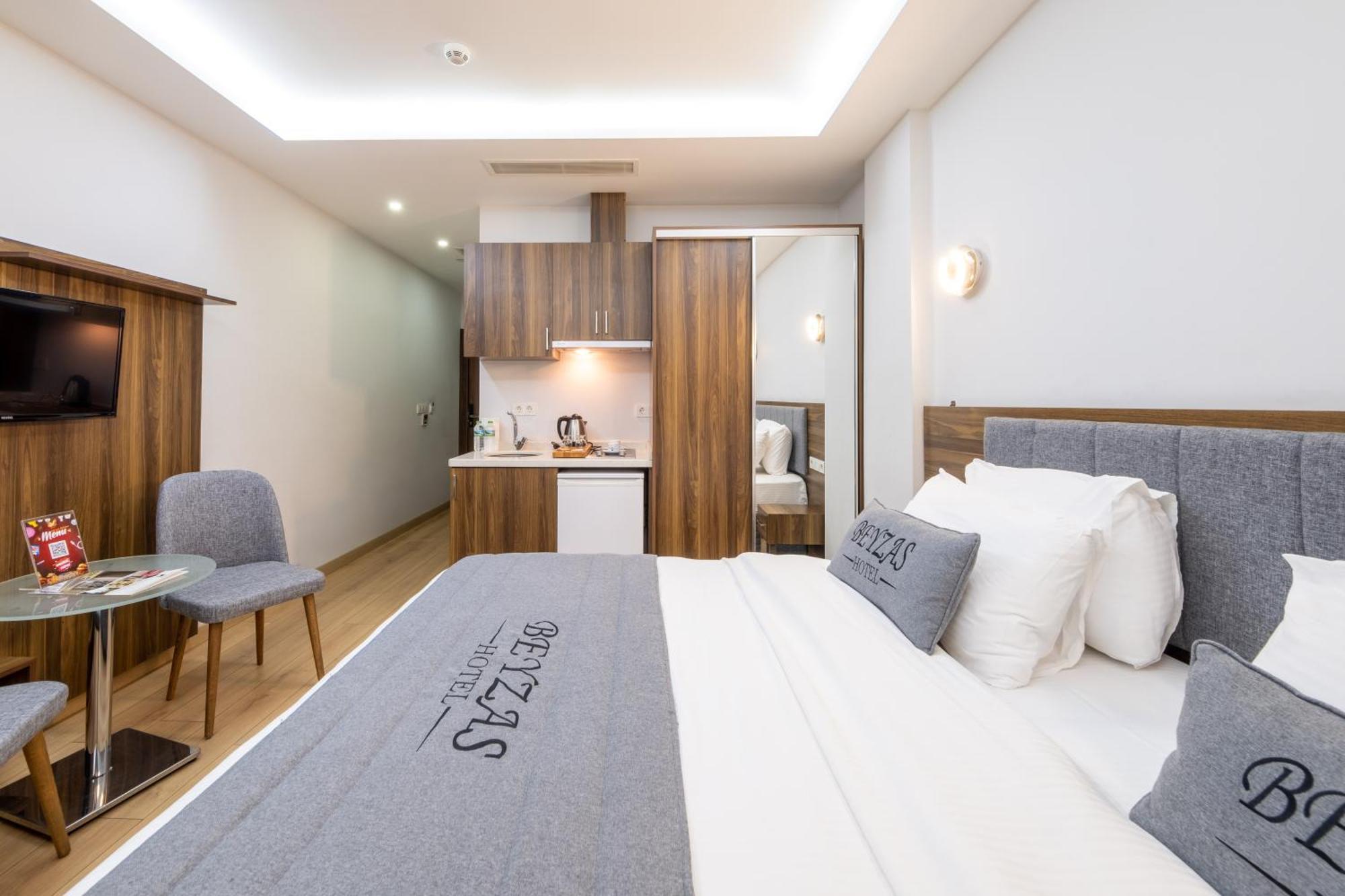 The Beyza & Suites Истанбул Екстериор снимка