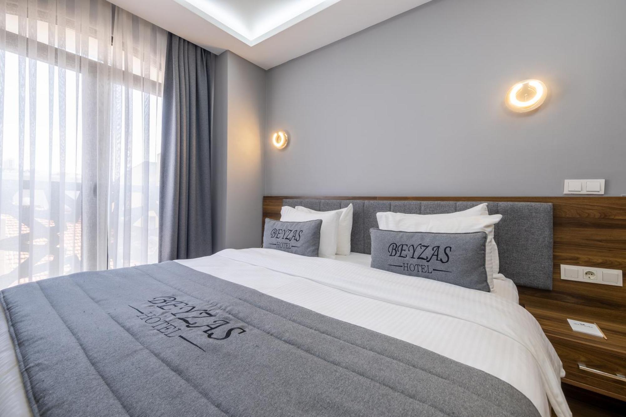 The Beyza & Suites Истанбул Екстериор снимка