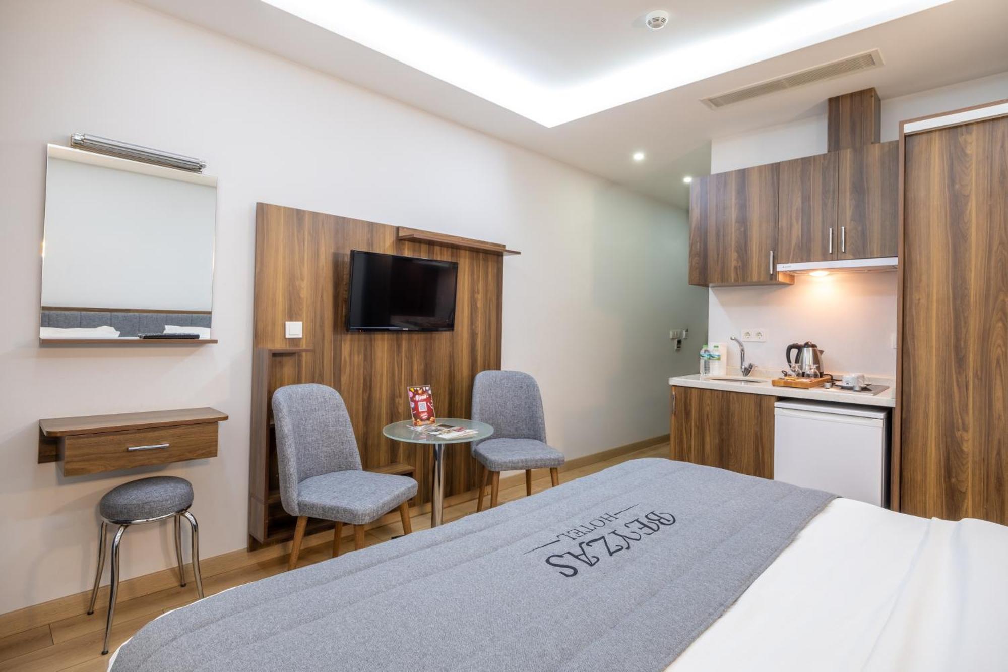 The Beyza & Suites Истанбул Екстериор снимка
