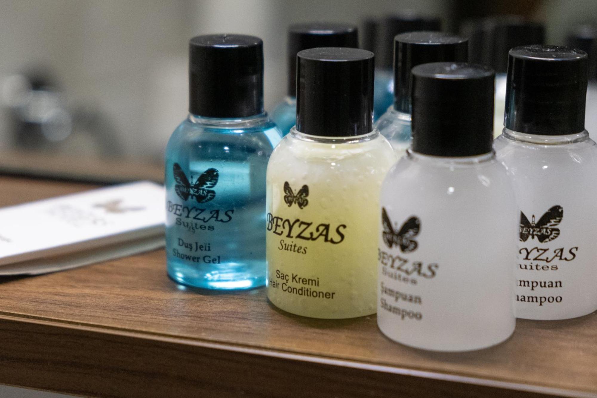 The Beyza & Suites Истанбул Екстериор снимка