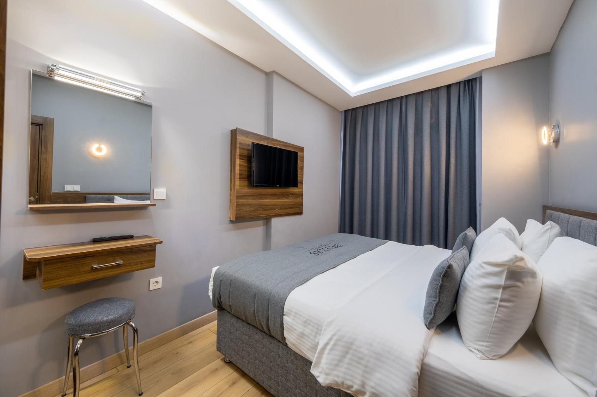 The Beyza & Suites Истанбул Екстериор снимка