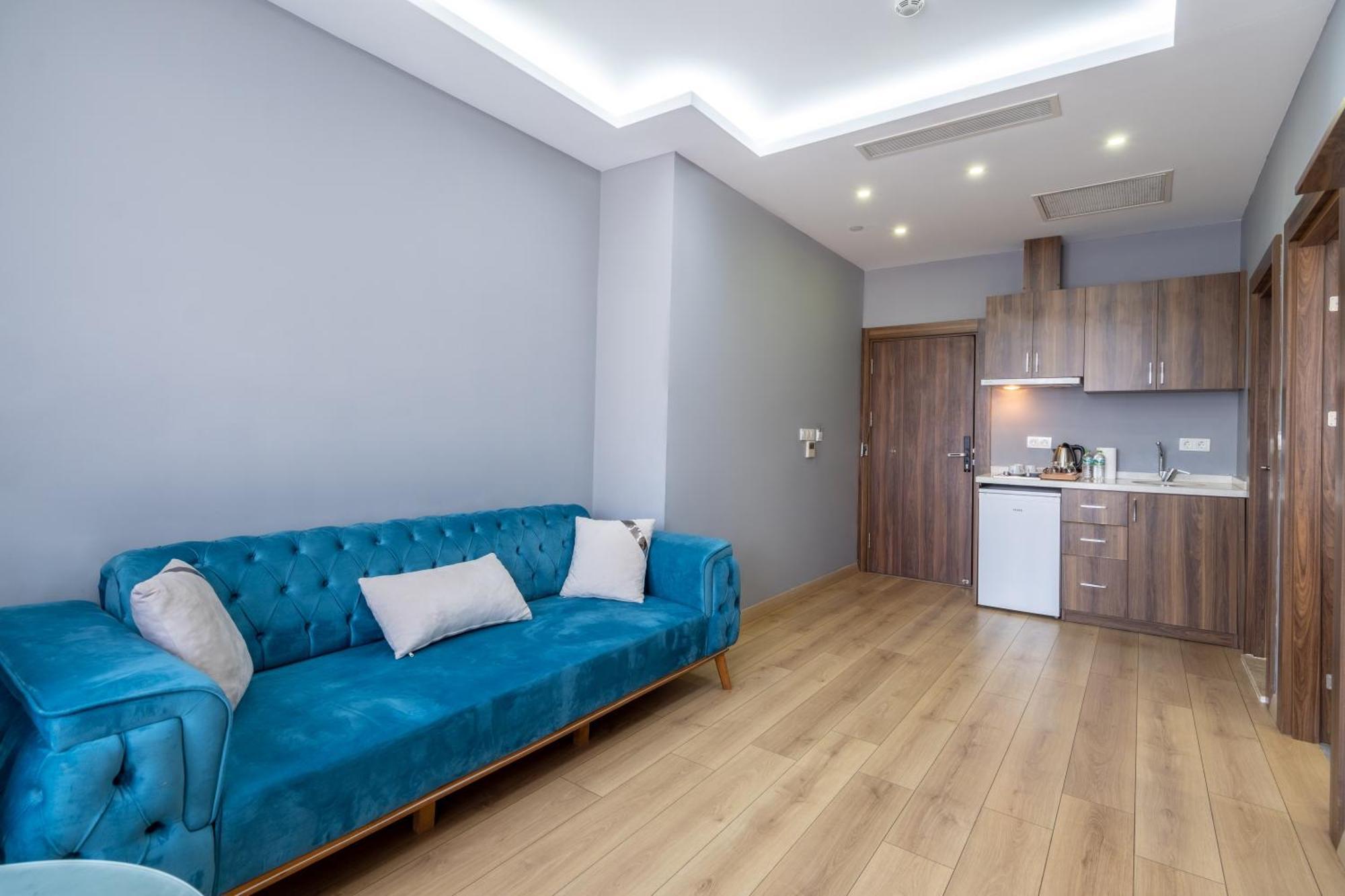 The Beyza & Suites Истанбул Екстериор снимка