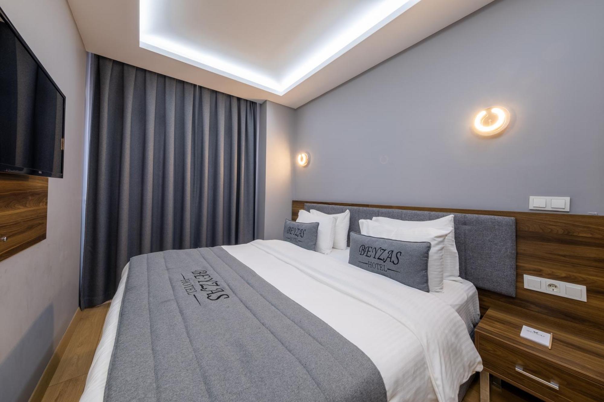 The Beyza & Suites Истанбул Екстериор снимка