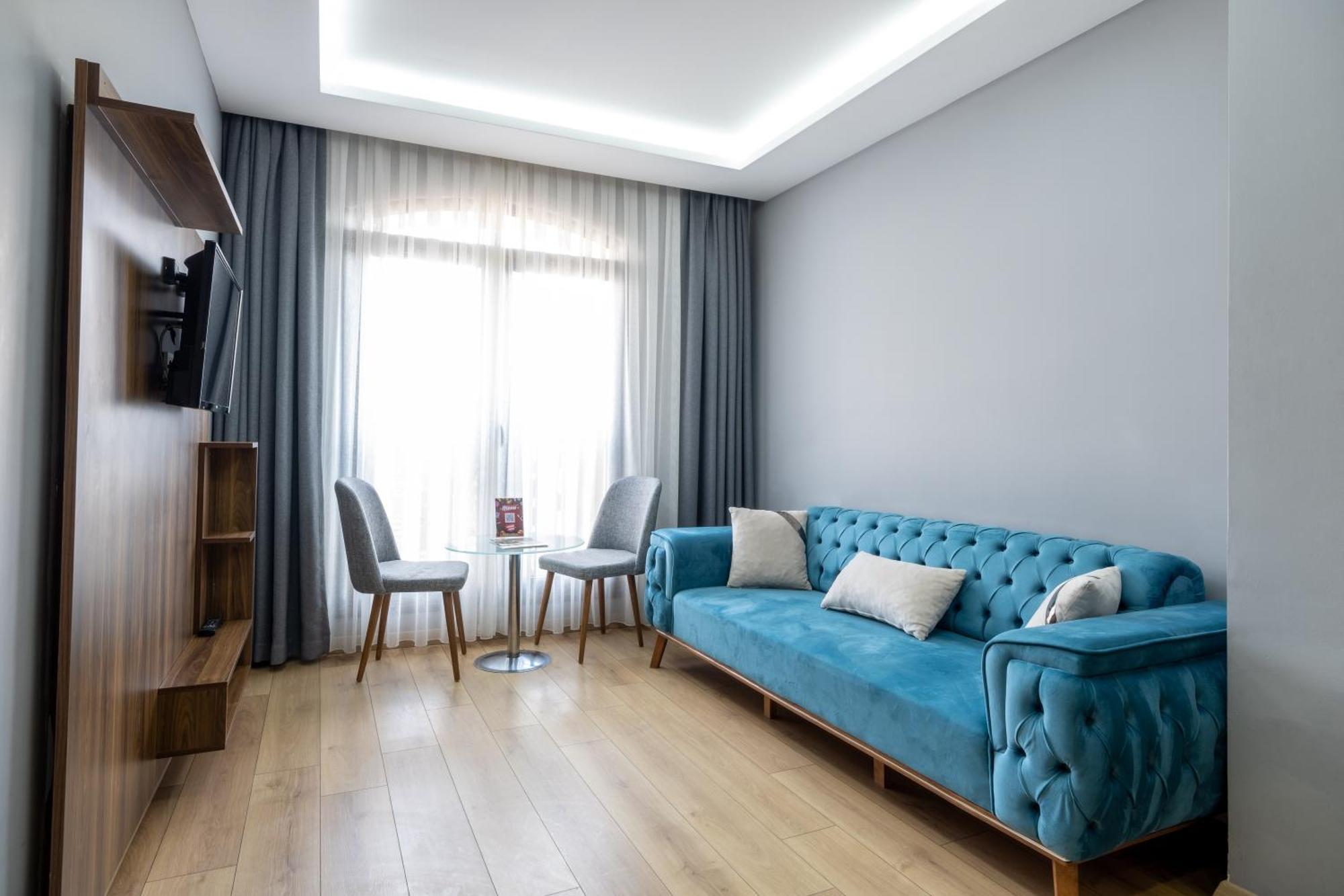 The Beyza & Suites Истанбул Екстериор снимка