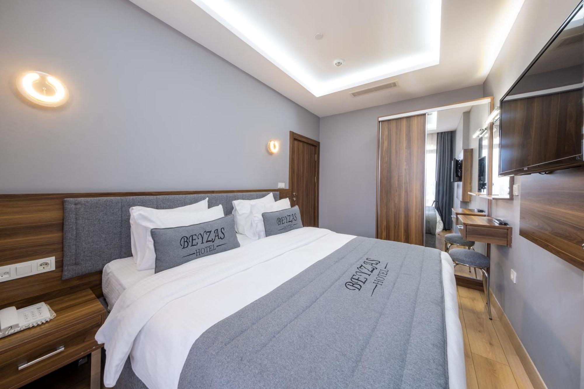 The Beyza & Suites Истанбул Екстериор снимка