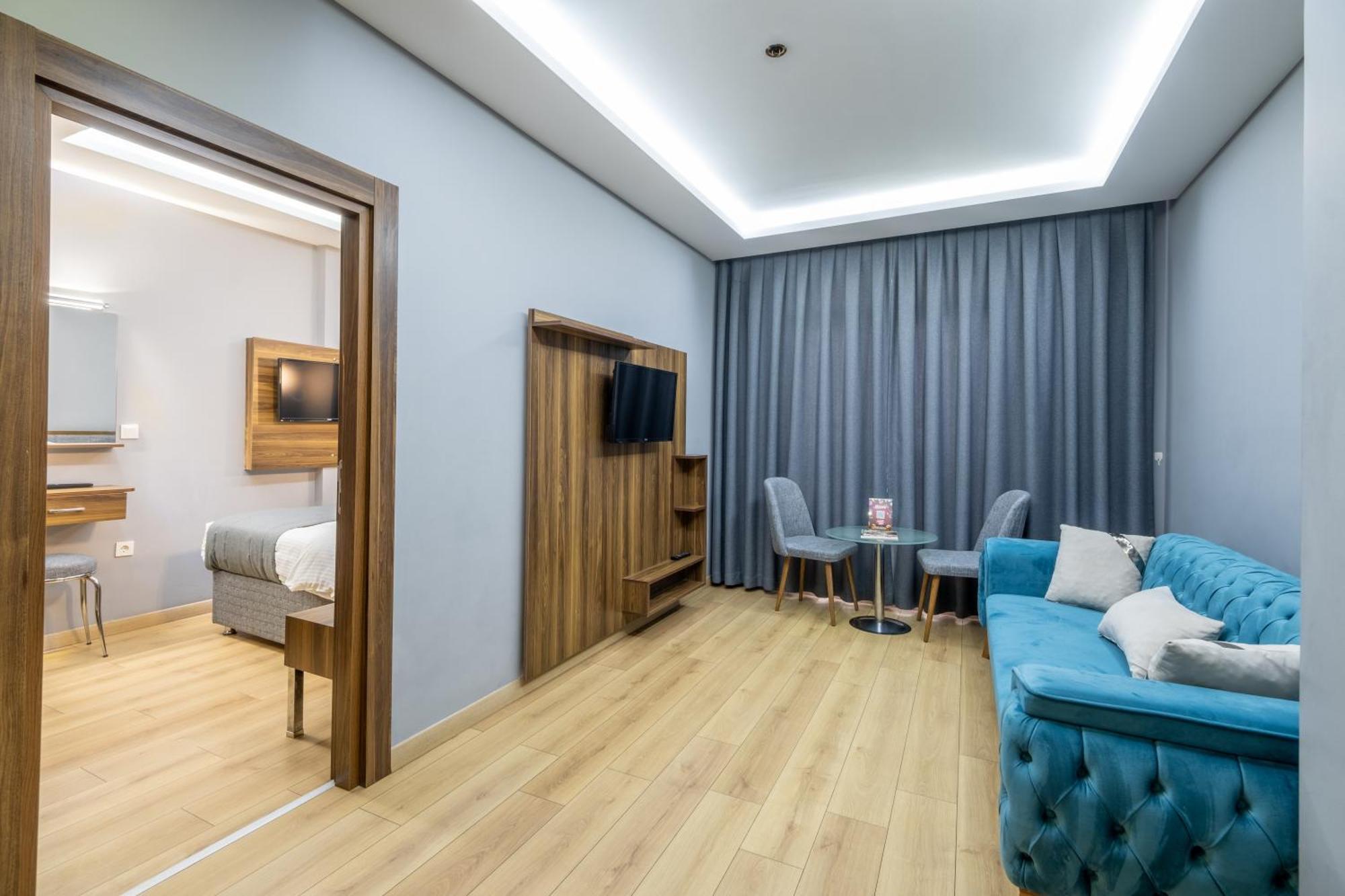 The Beyza & Suites Истанбул Екстериор снимка