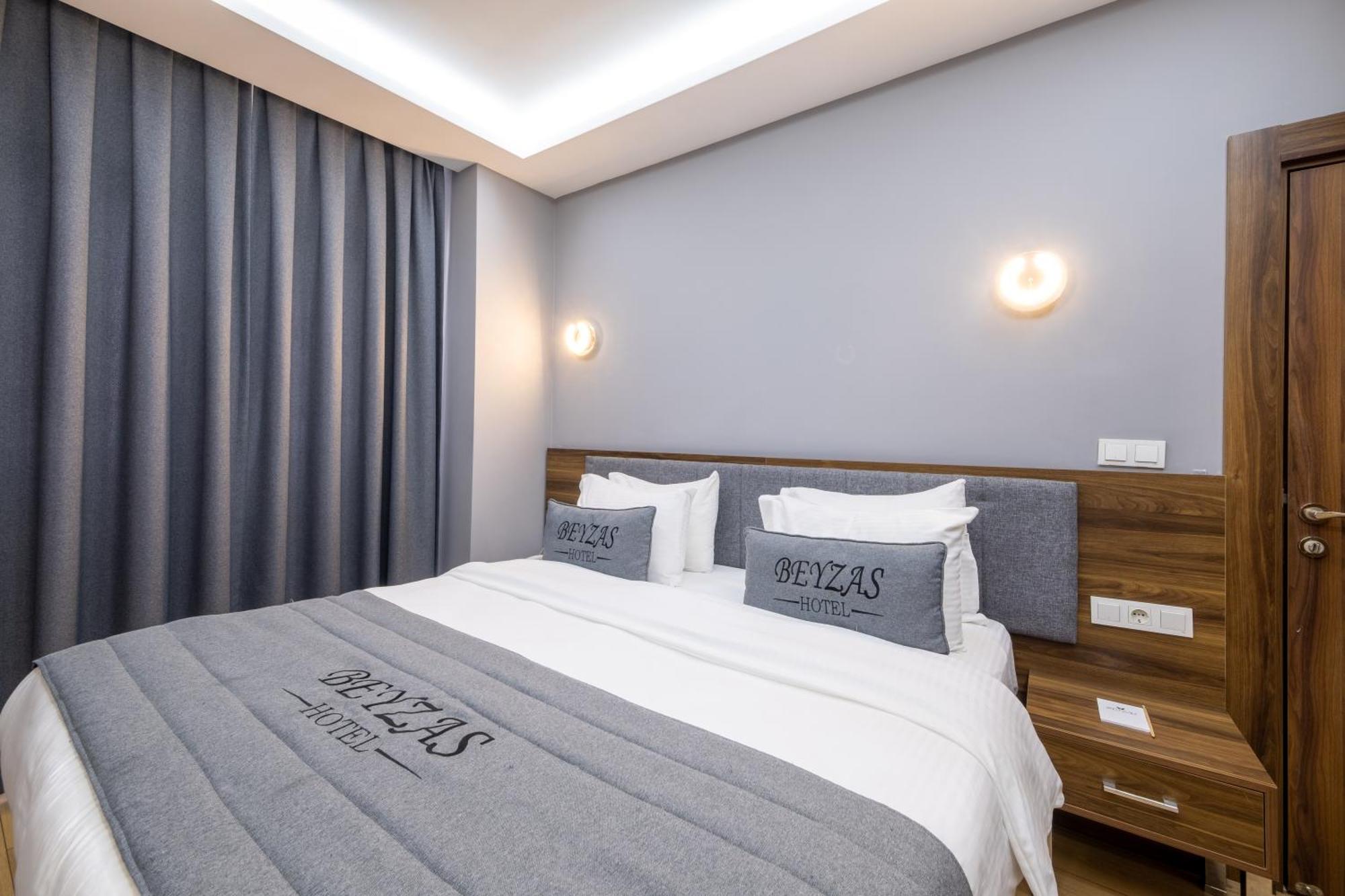 The Beyza & Suites Истанбул Екстериор снимка