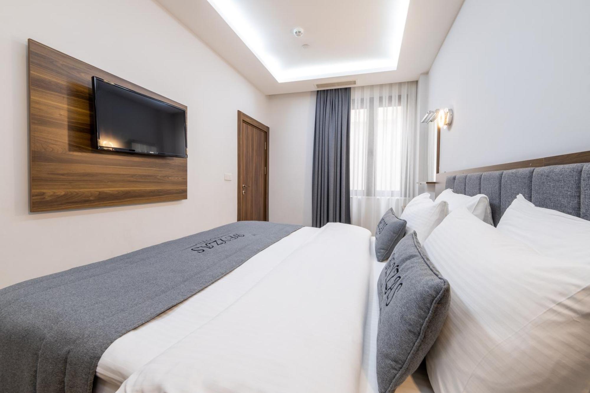 The Beyza & Suites Истанбул Екстериор снимка