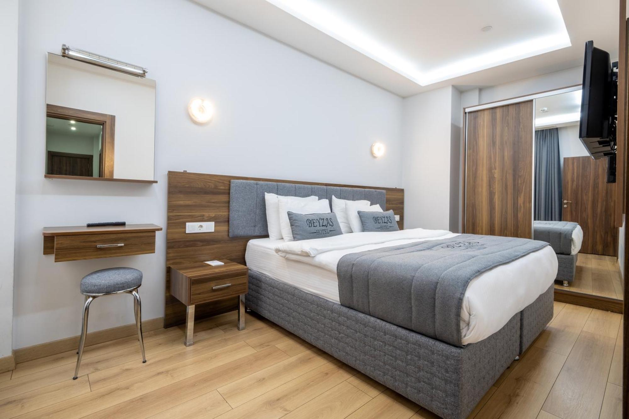 The Beyza & Suites Истанбул Екстериор снимка