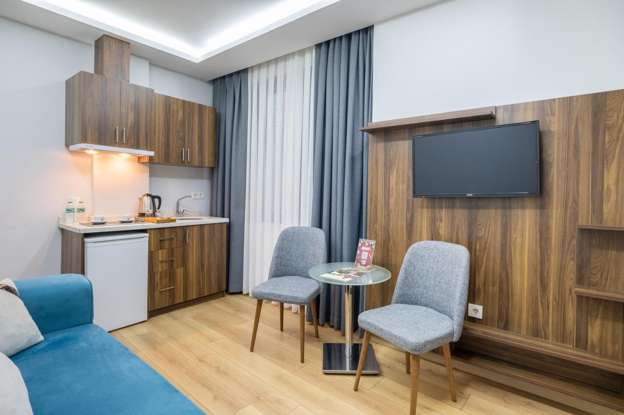 The Beyza & Suites Истанбул Екстериор снимка