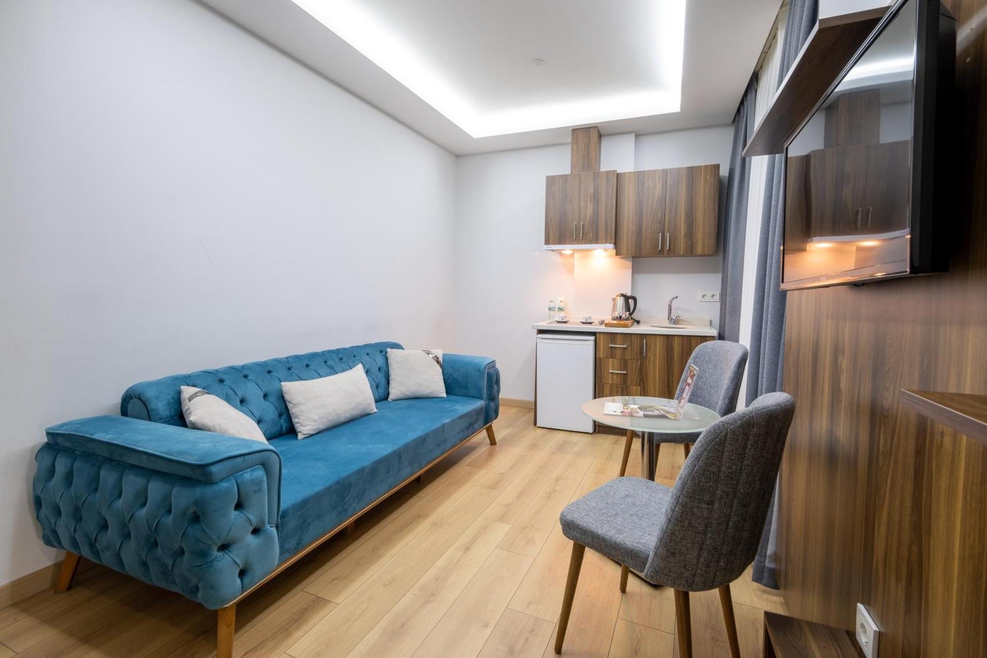 The Beyza & Suites Истанбул Екстериор снимка