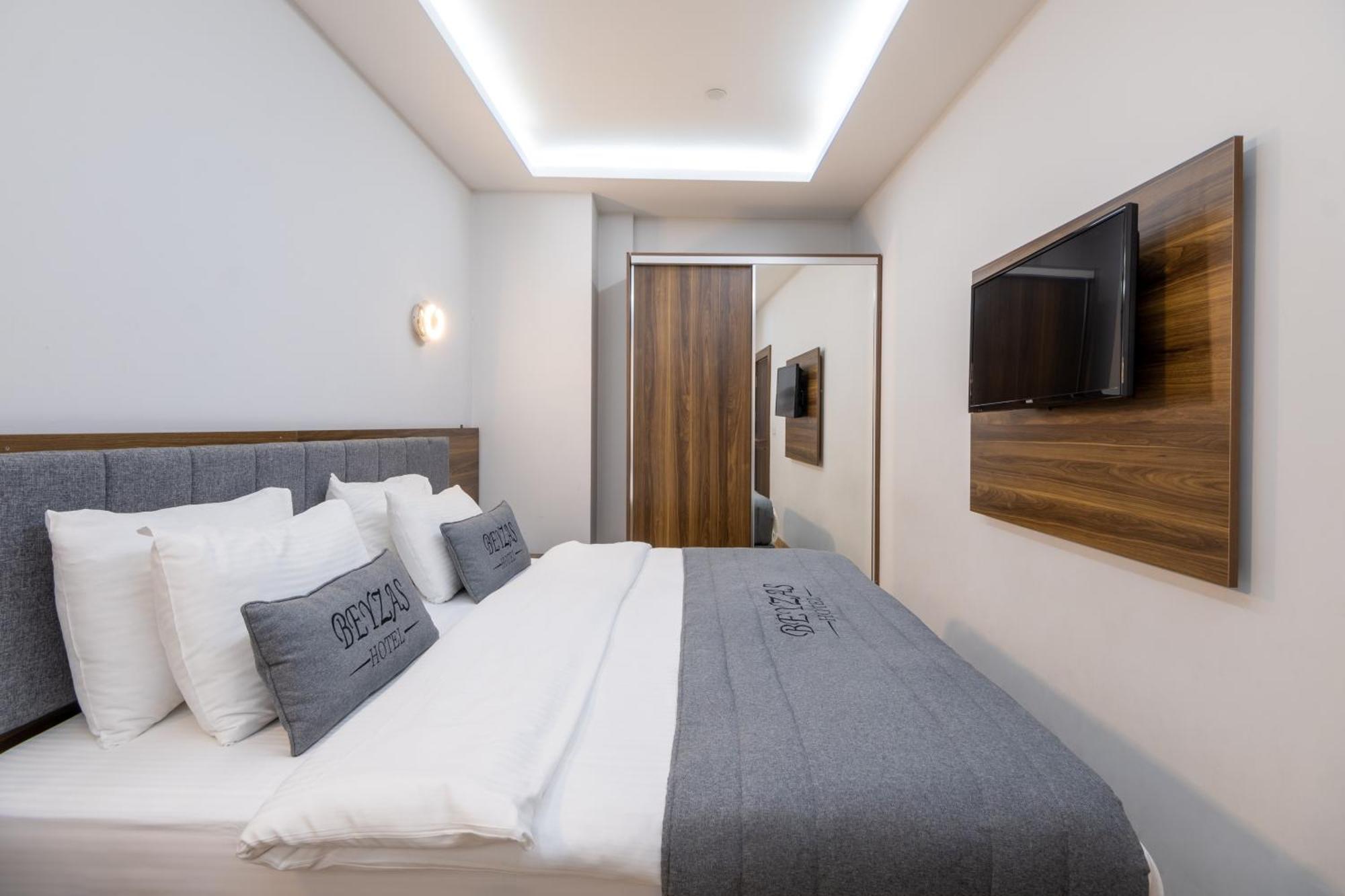 The Beyza & Suites Истанбул Екстериор снимка