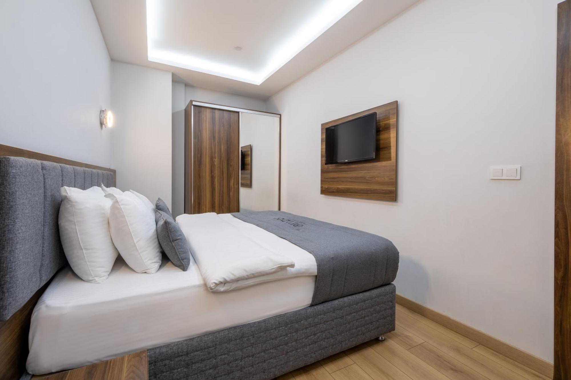 The Beyza & Suites Истанбул Екстериор снимка
