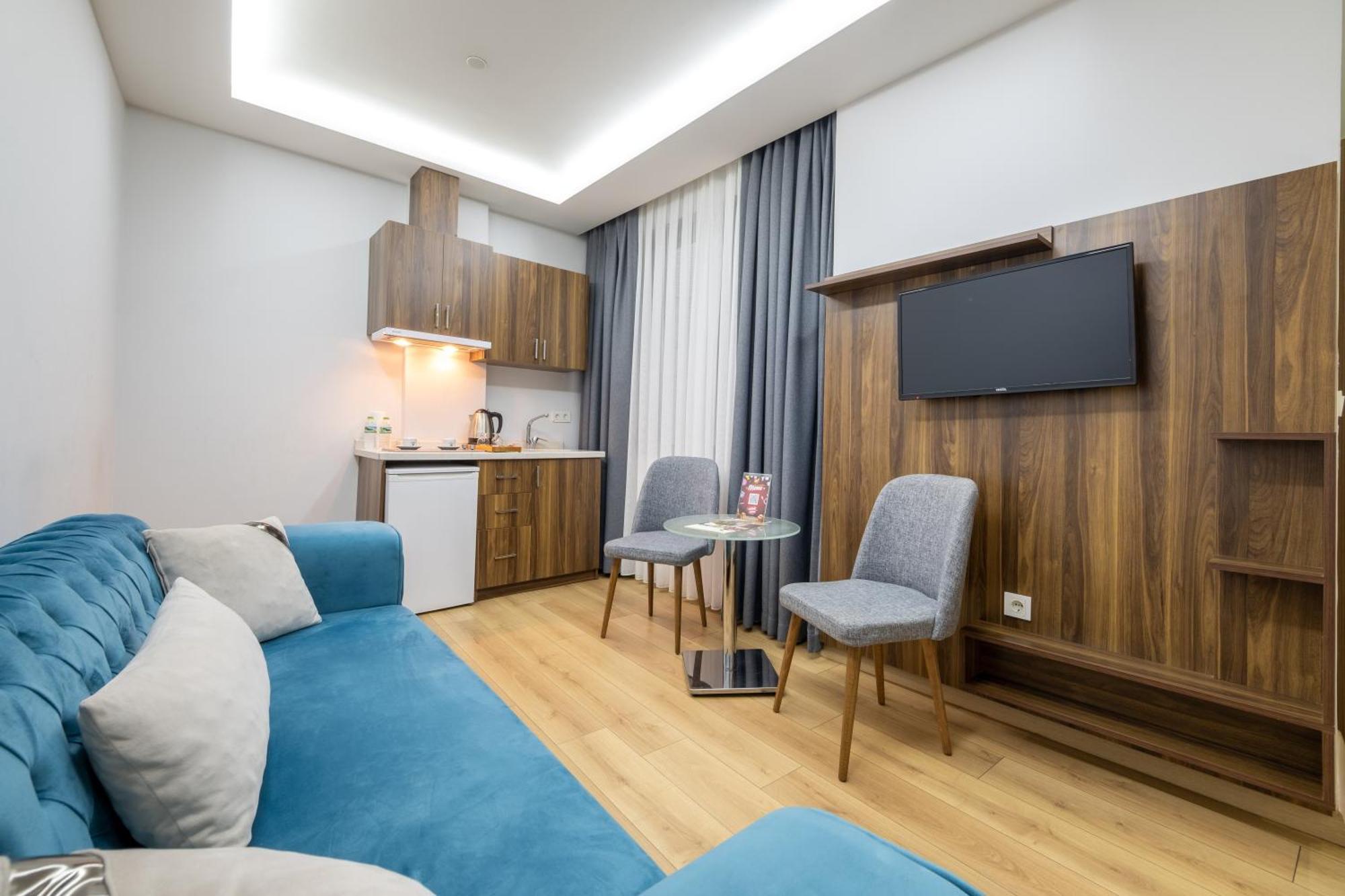 The Beyza & Suites Истанбул Екстериор снимка