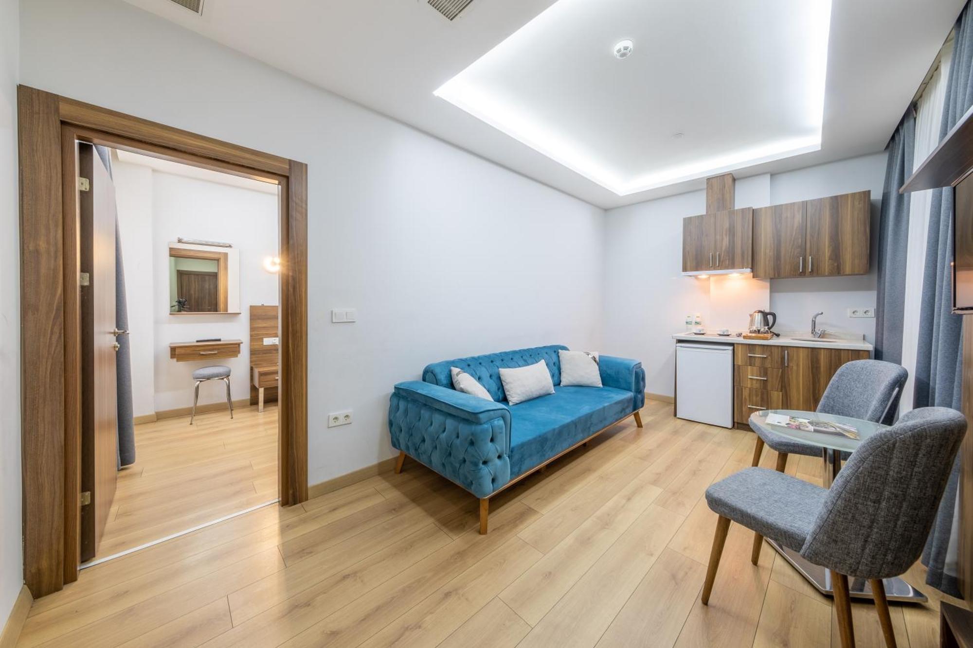 The Beyza & Suites Истанбул Екстериор снимка