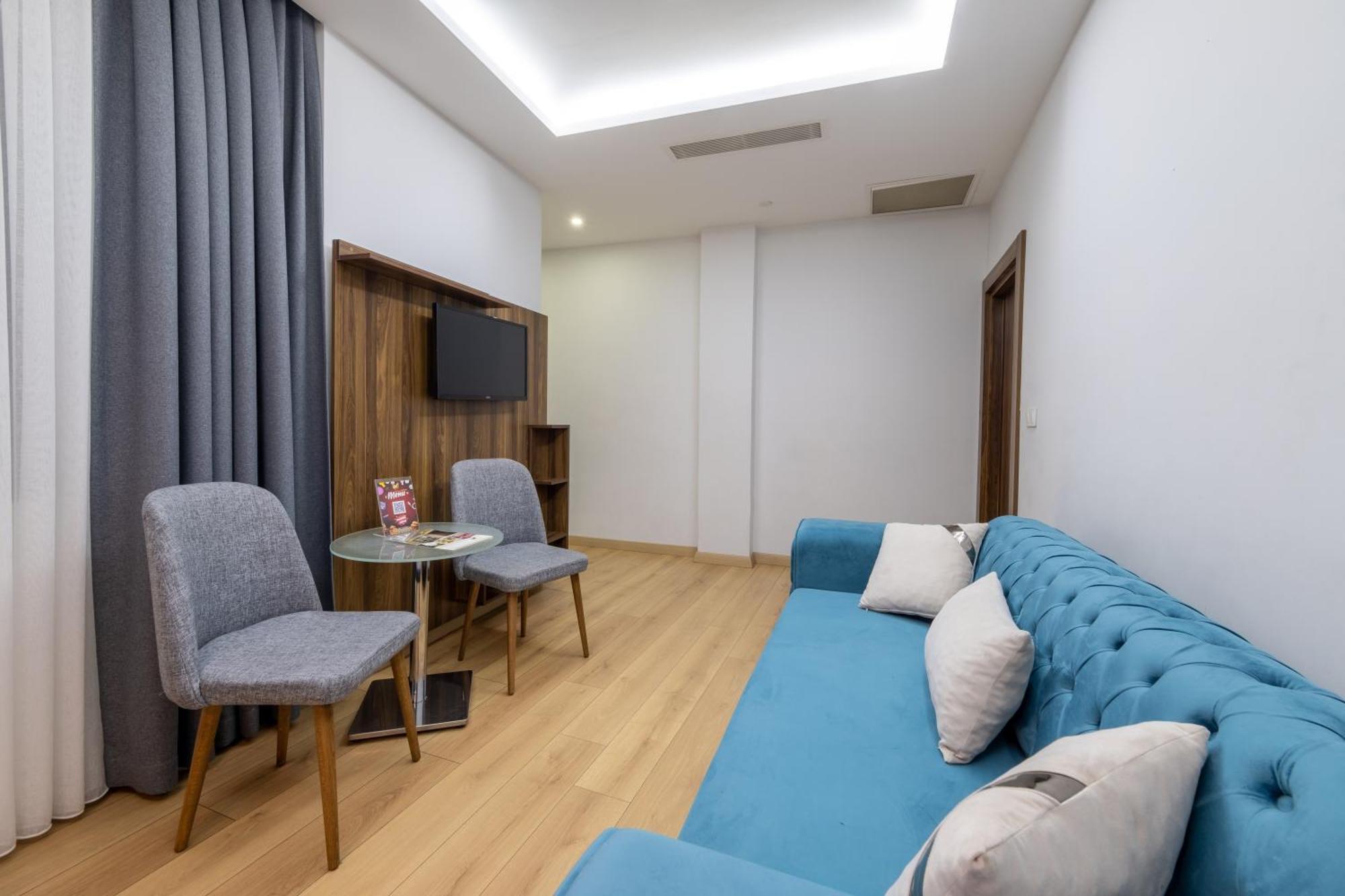 The Beyza & Suites Истанбул Екстериор снимка