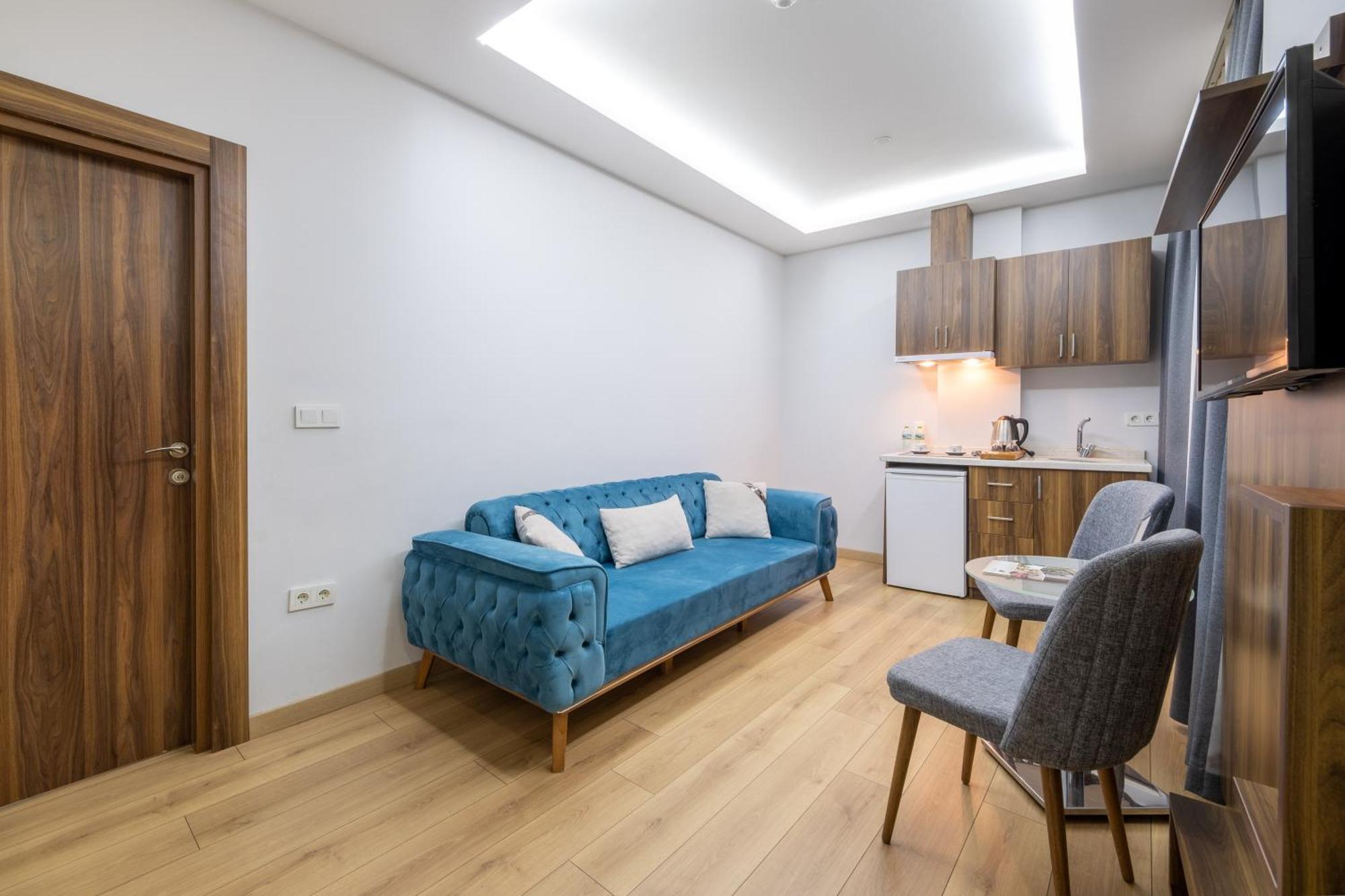 The Beyza & Suites Истанбул Екстериор снимка