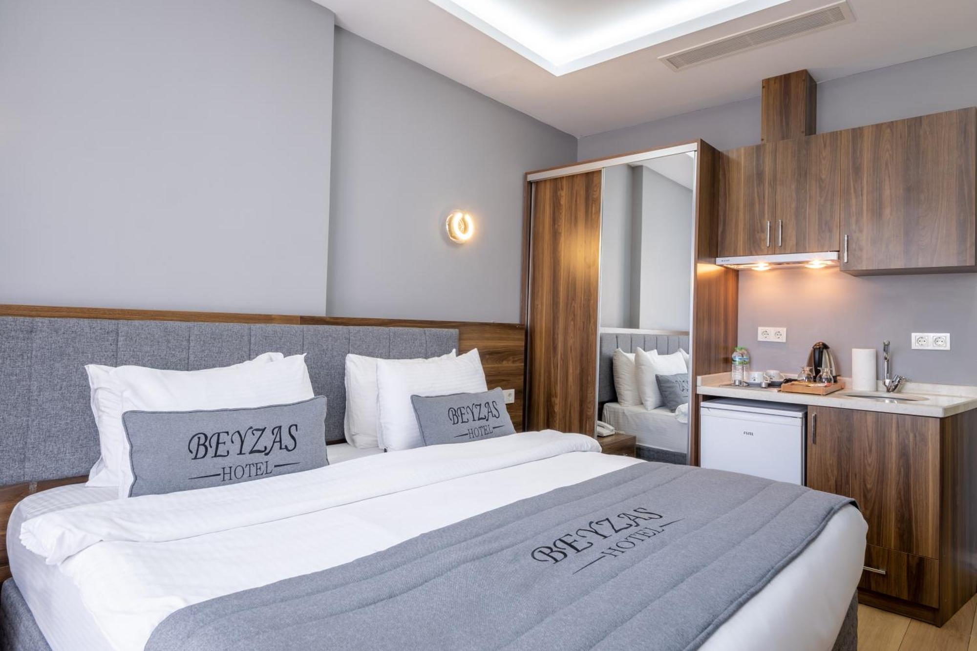 The Beyza & Suites Истанбул Екстериор снимка
