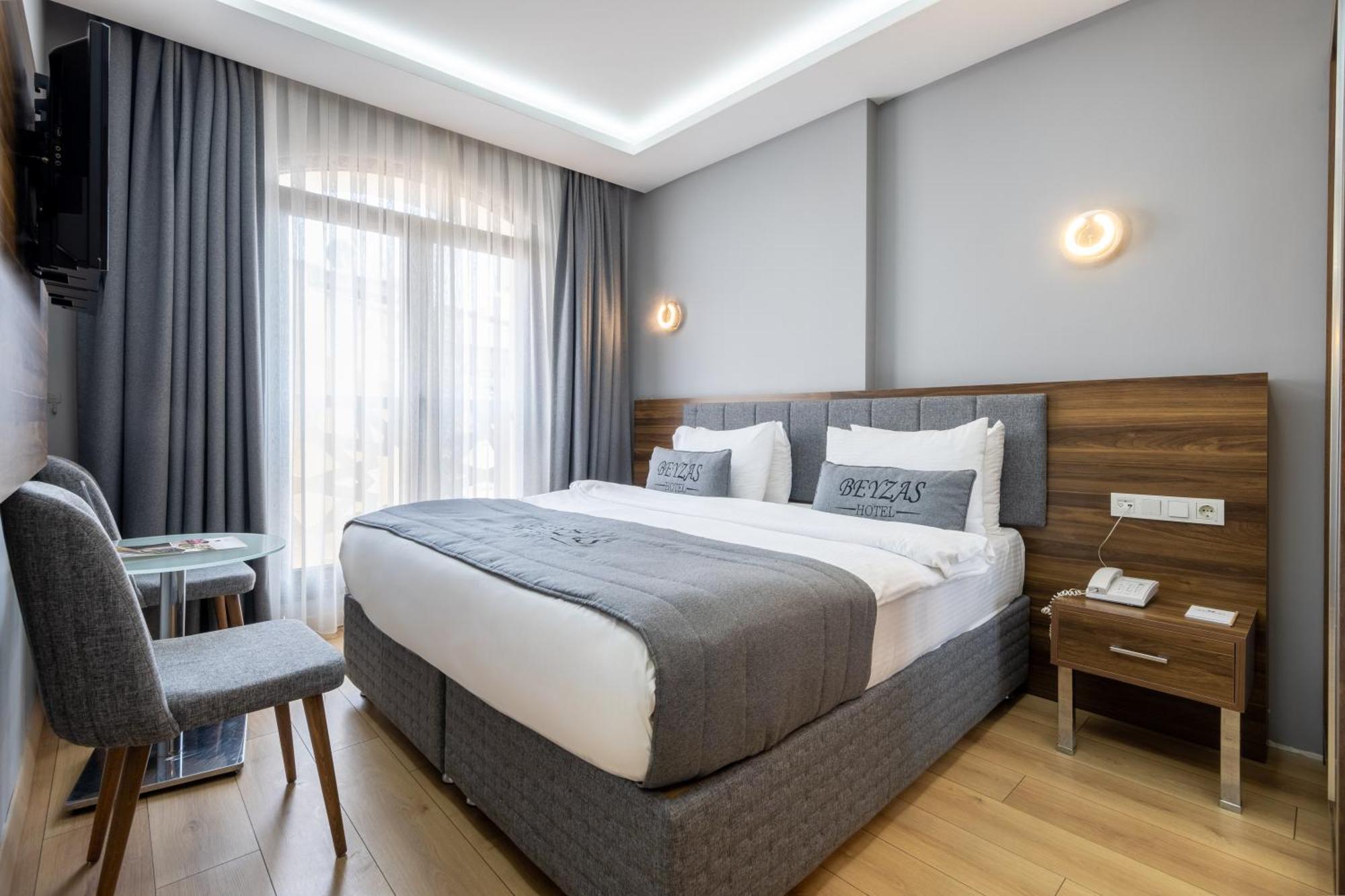 The Beyza & Suites Истанбул Екстериор снимка