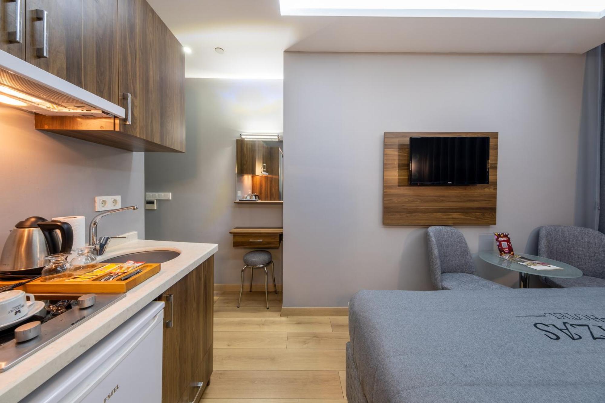 The Beyza & Suites Истанбул Екстериор снимка