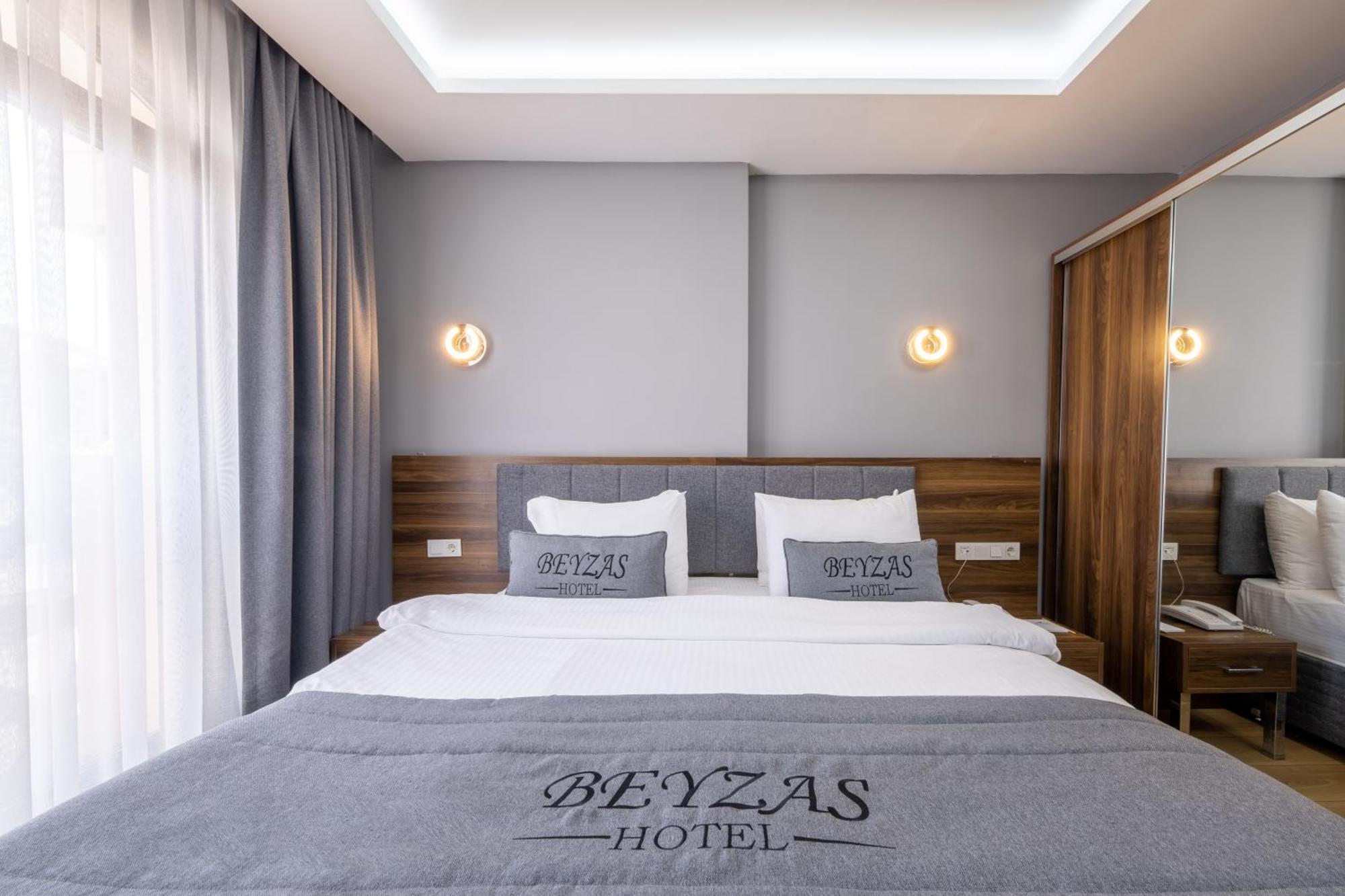 The Beyza & Suites Истанбул Екстериор снимка