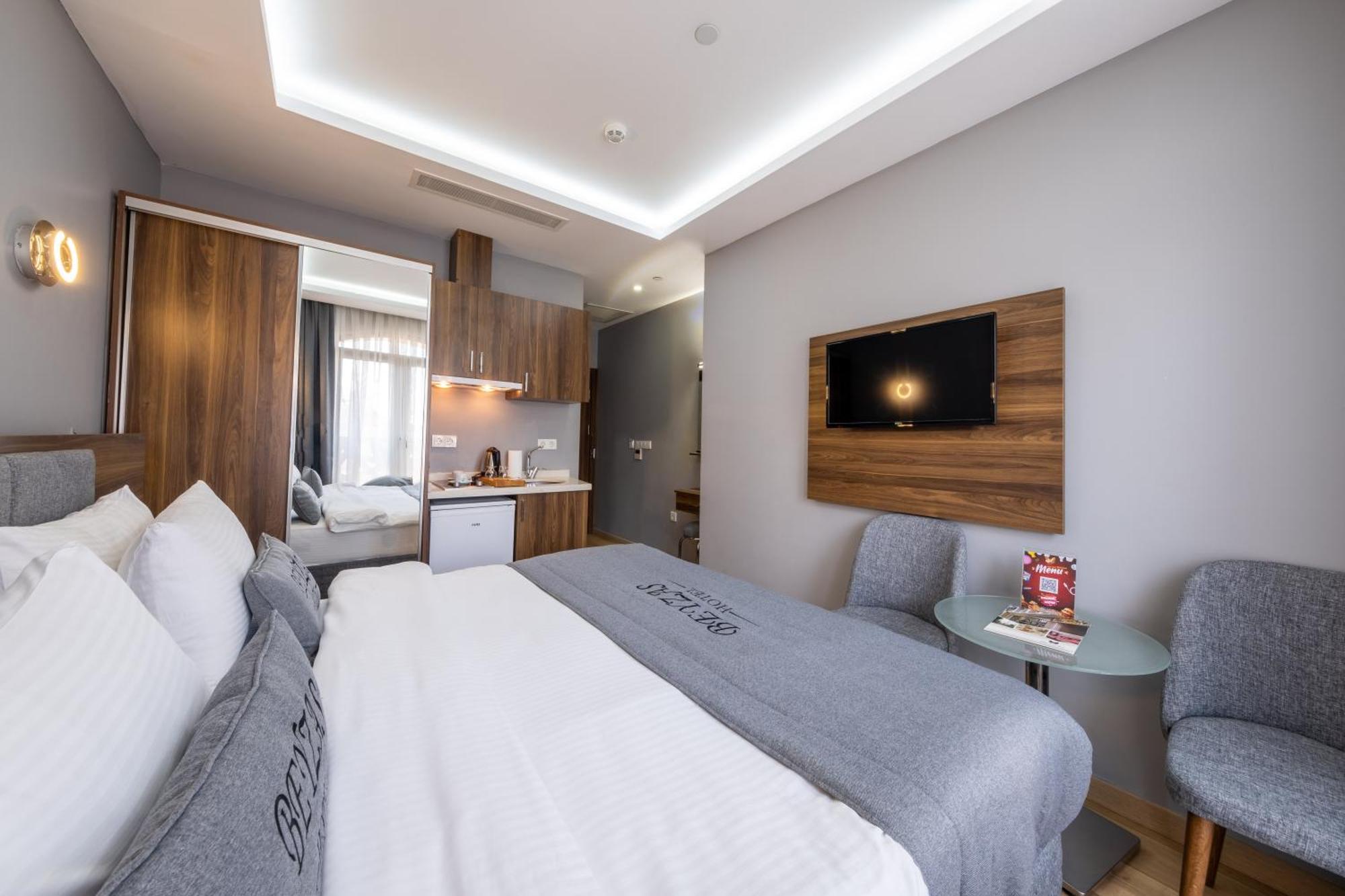 The Beyza & Suites Истанбул Екстериор снимка